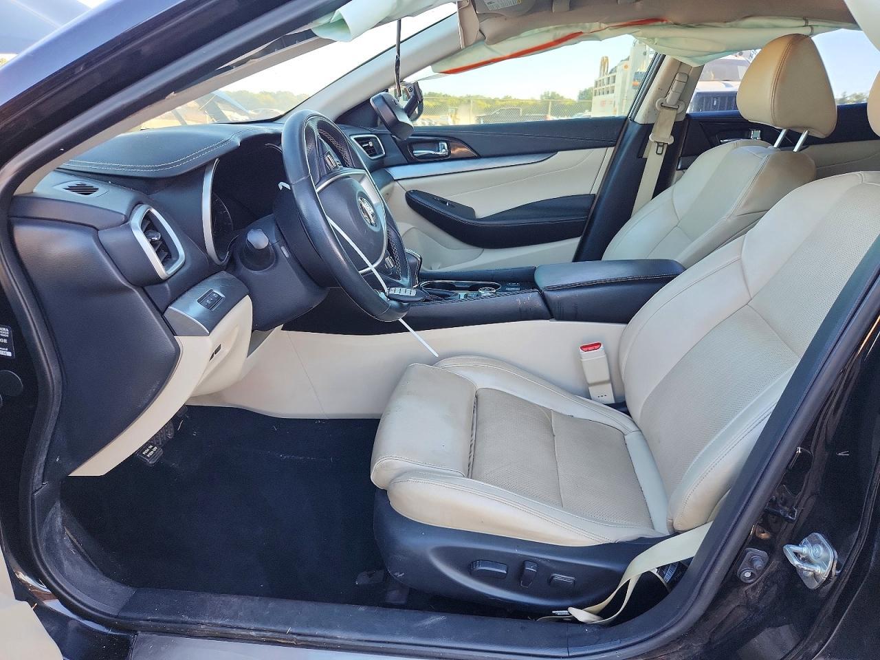 2018 Nissan Maxima 3.5 Sv - Фото 7
