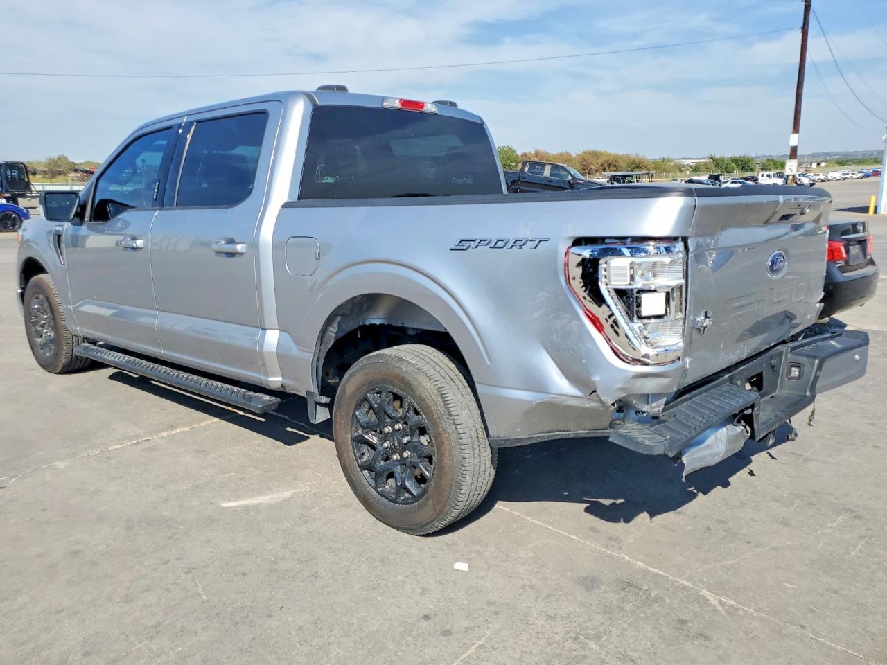 2022 Ford F150 Supercrew - Image 2