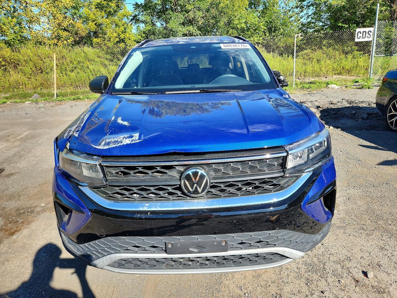 2024 Volkswagen Taos S - Фото 5