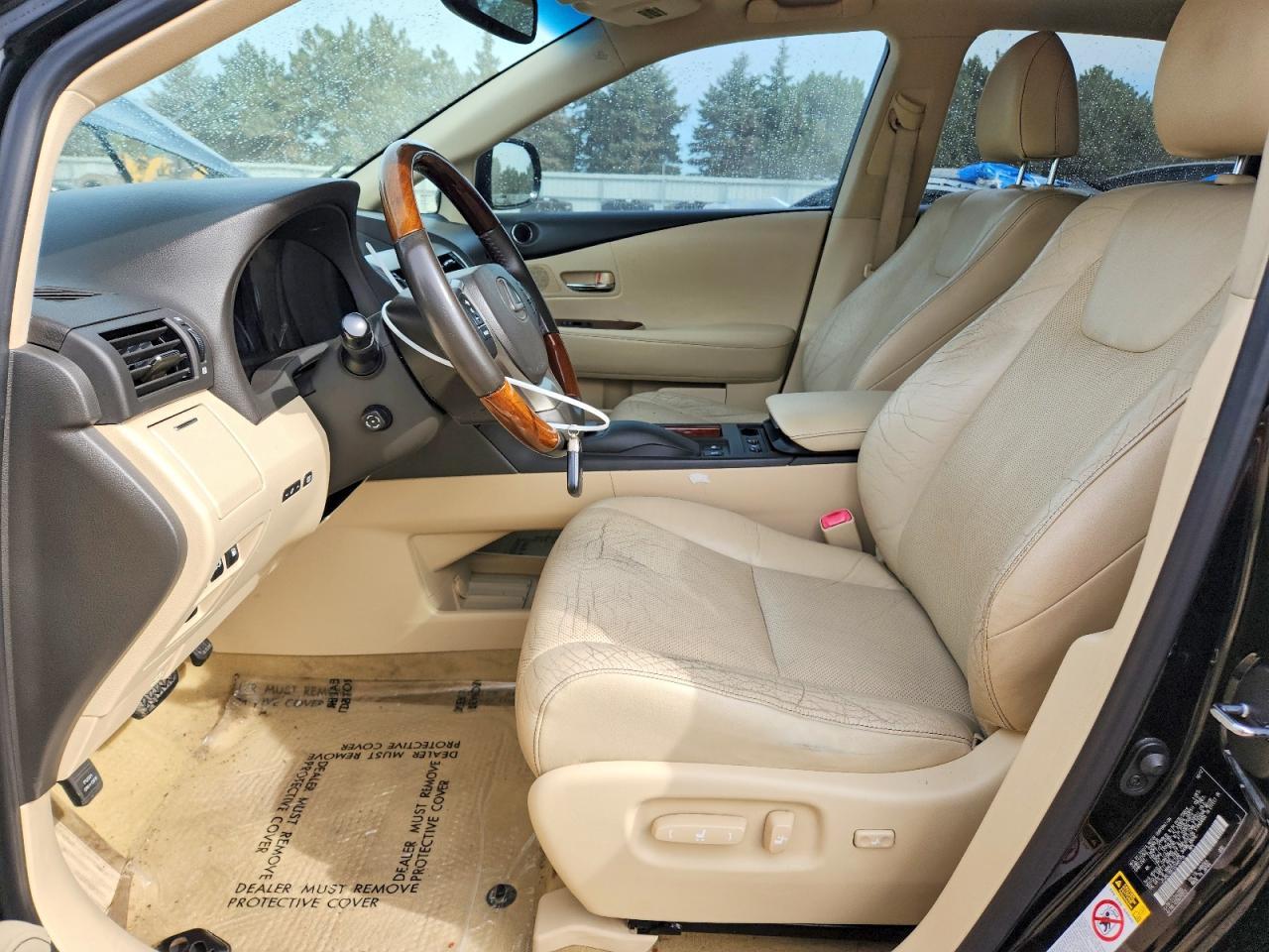 2013 Lexus Rx 450H - Image 7