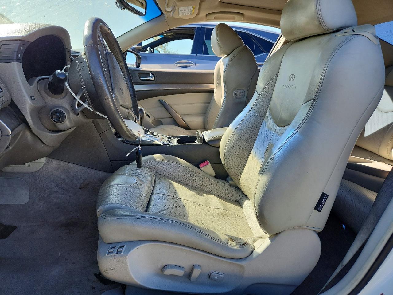 2012 Infiniti G37 Coupe Base - Фото 7