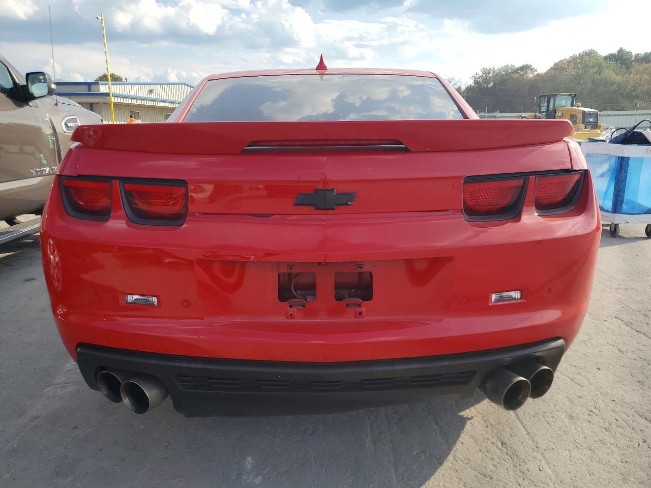 2013 Chevrolet Camaro Zl1 - Image 6