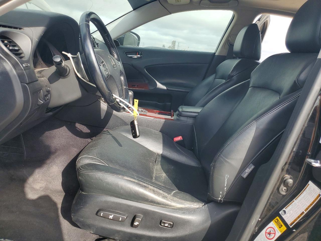 2008 Lexus Is 250 - Image 7