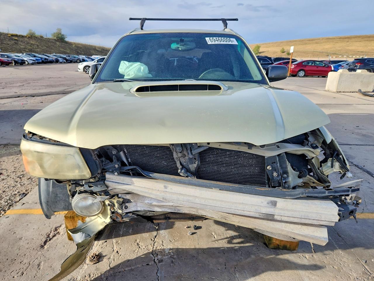 2004 Subaru Xt - Фото 5