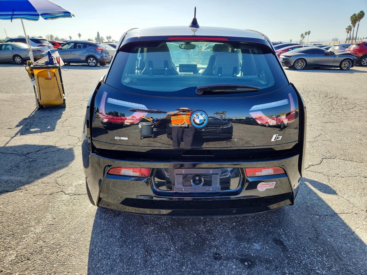 2016 BMW I3 Rex - Фото 6