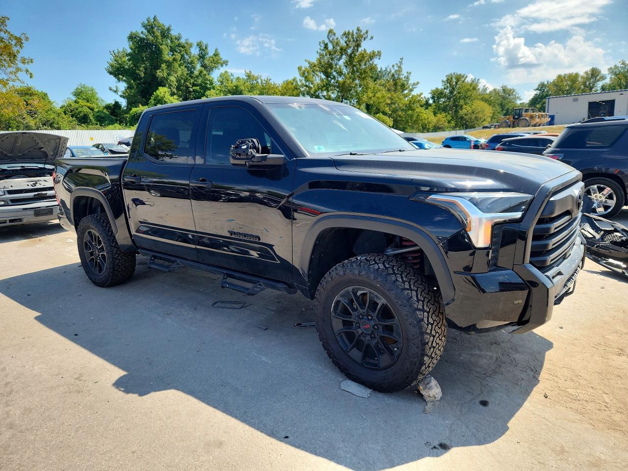2024 Toyota Tundra Sr5 - Фото 4