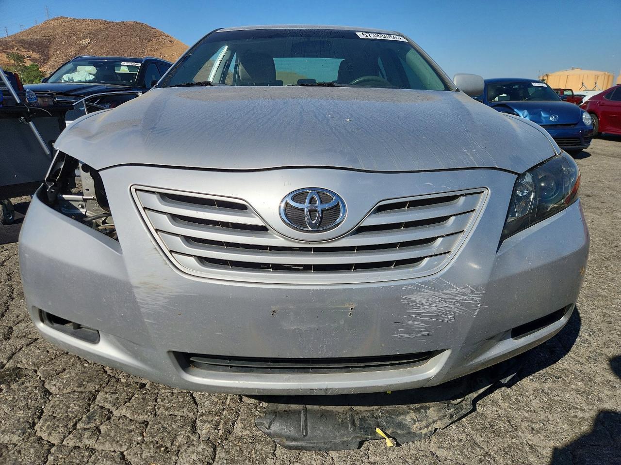 2009 Toyota Camry Le - Фото 5