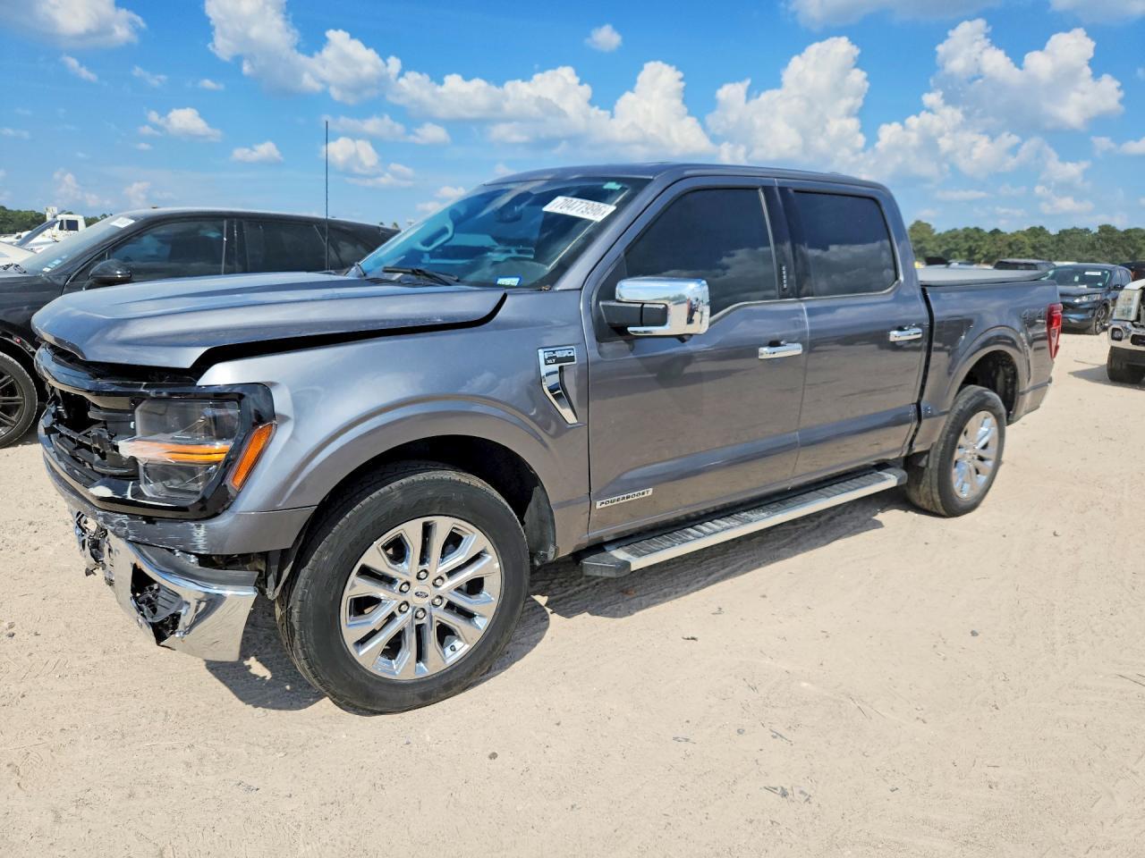 2024 Ford F150 Xlt