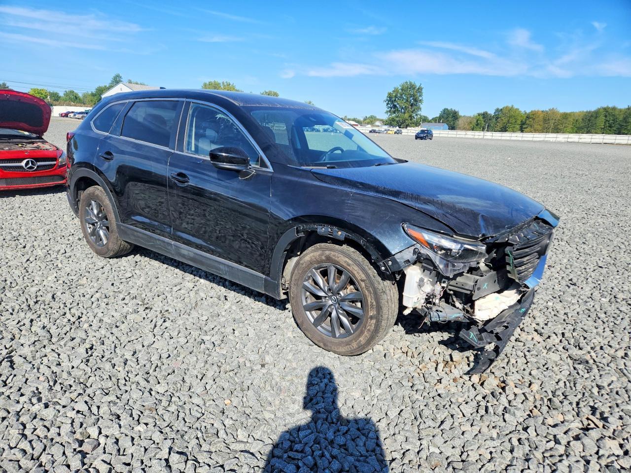 2020 Mazda Cx-9 Sport - Фото 4