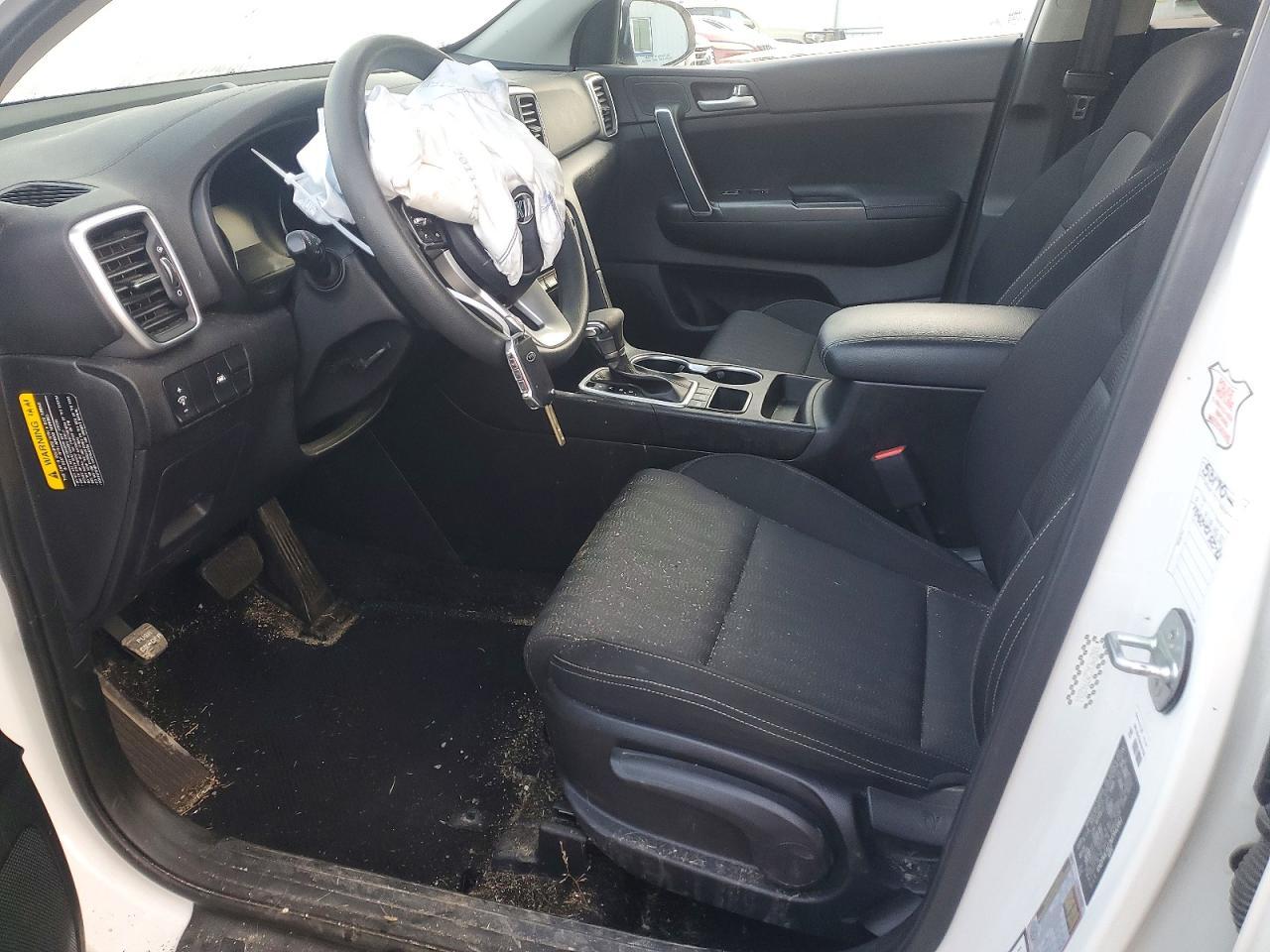 2021 Kia Sportage Lx - Фото 7