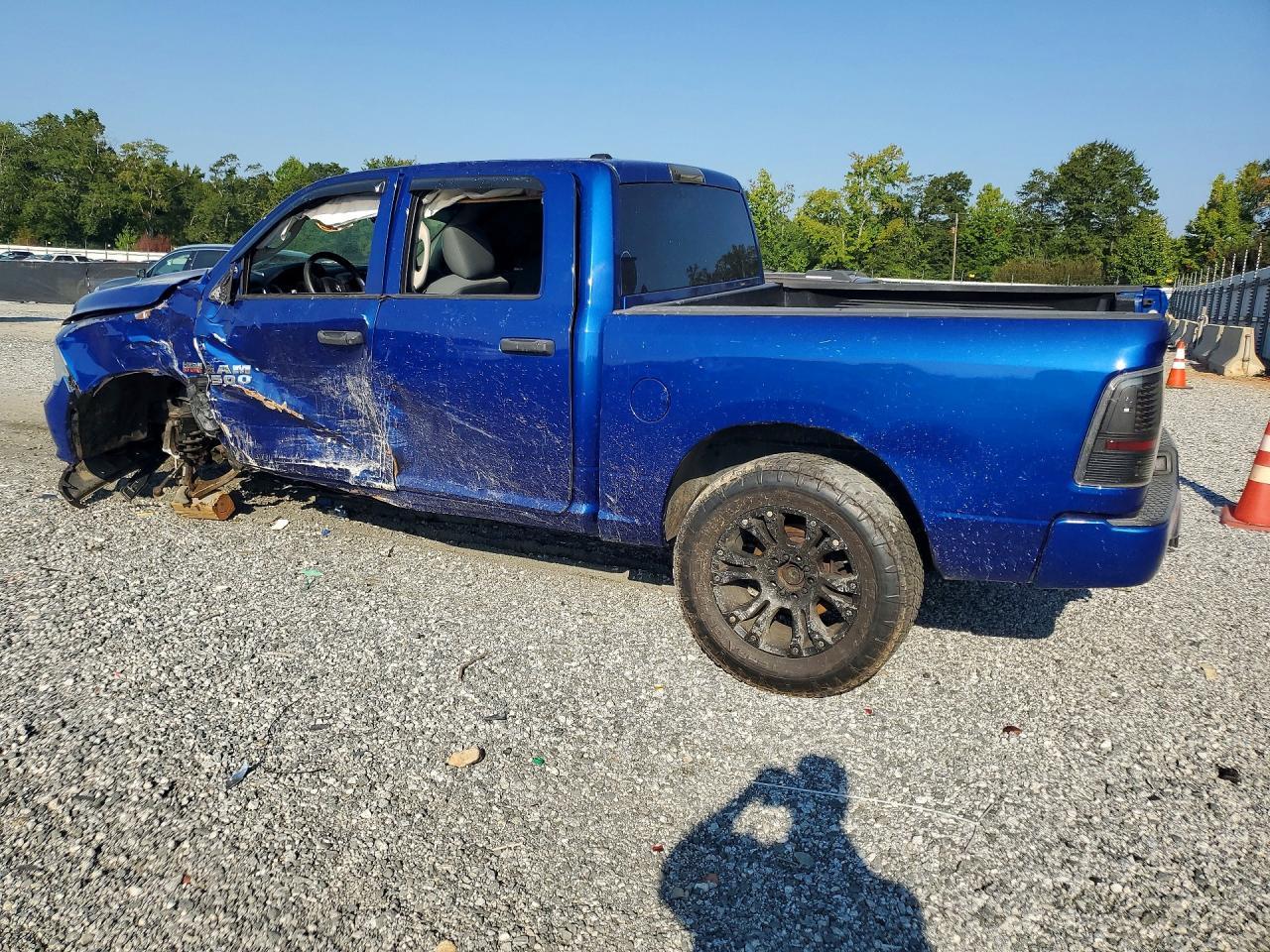 2015 Ram 1500 St - Фото 2