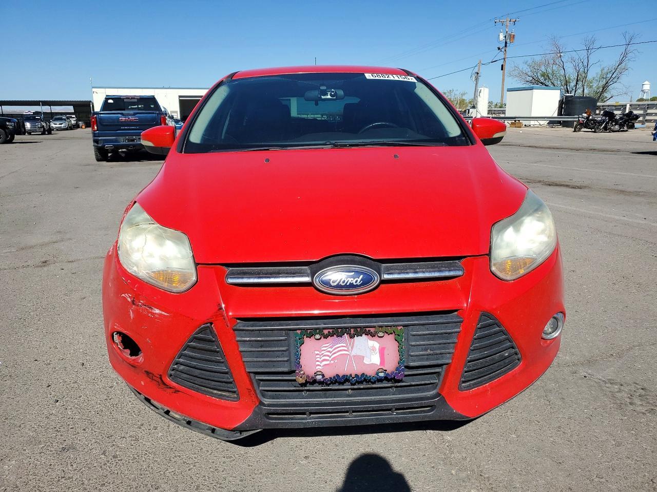 2013 Ford Focus Se - Фото 5