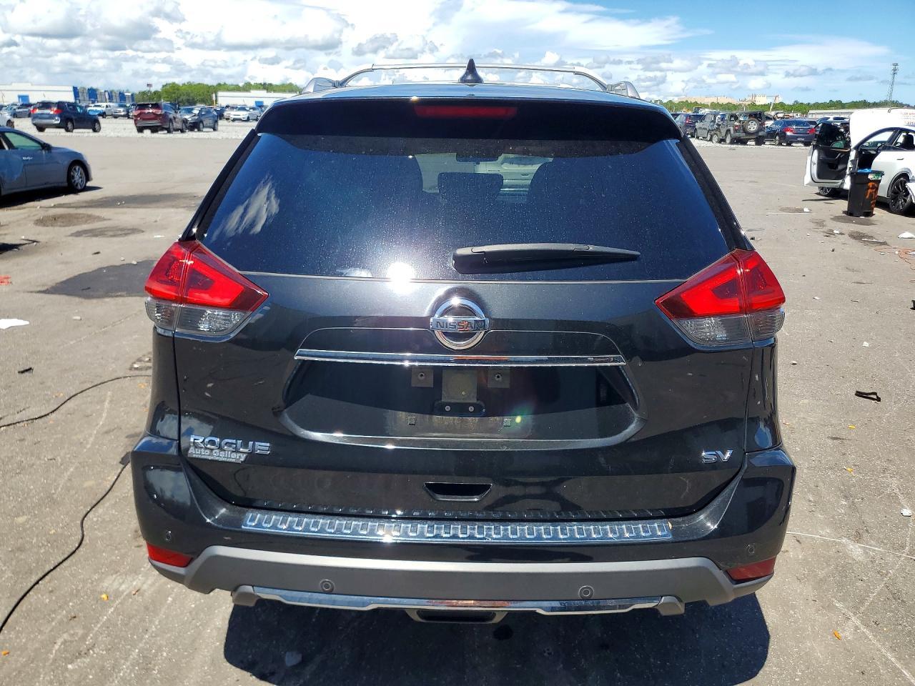 2020 Nissan Rogue Sv - Image 6