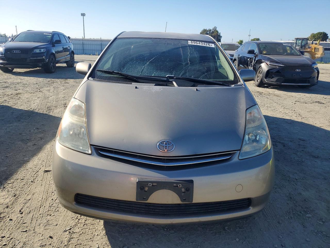 2008 Toyota Prius Base - Фото 5