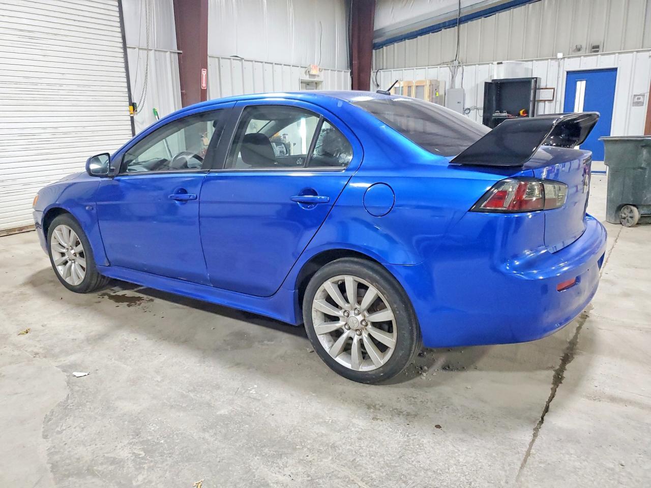 2010 Mitsubishi Lancer Gts - Фото 2