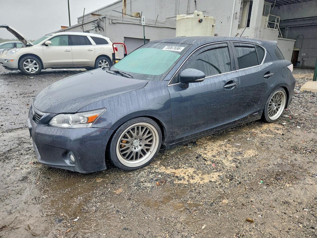 2011 Lexus Ct 200