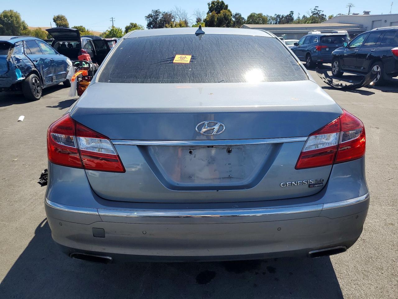 2014 Hyundai Genesis 5.0L - Image 6
