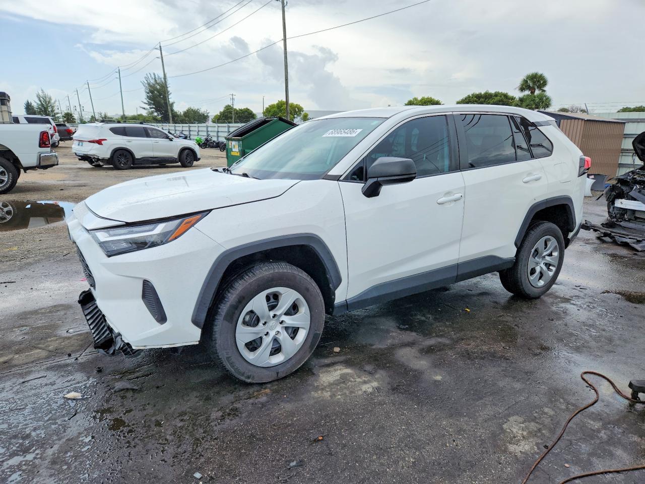 2023 Toyota Rav4 Le