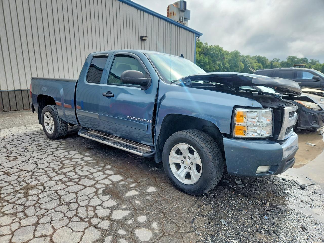 2007 Chevrolet Silverado K1500 - Фото 4