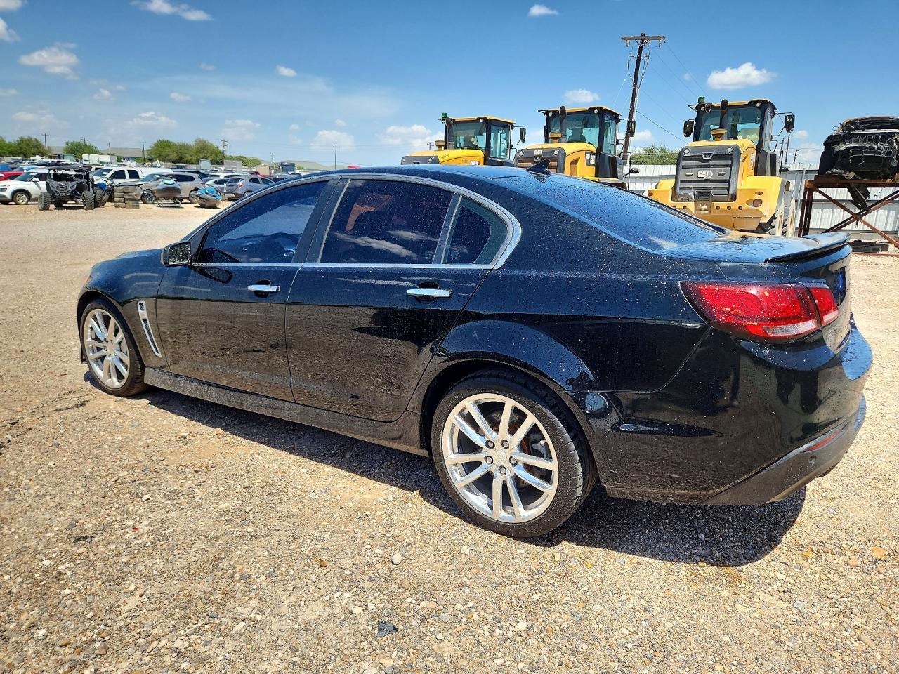 2014 Chevrolet Ss - Фото 2