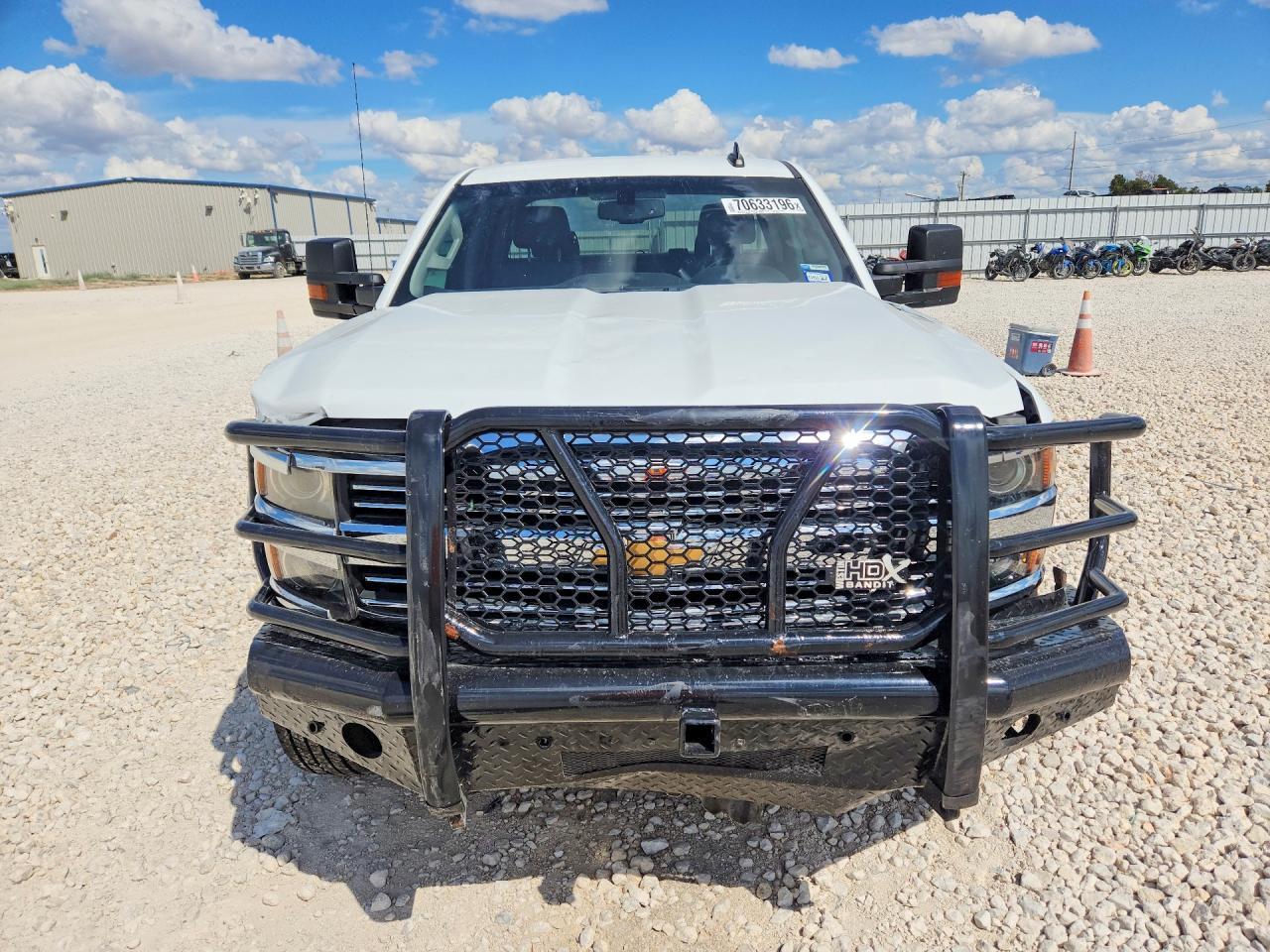 2019 Chevrolet Silverado K2500 Heavy Duty - Image 5