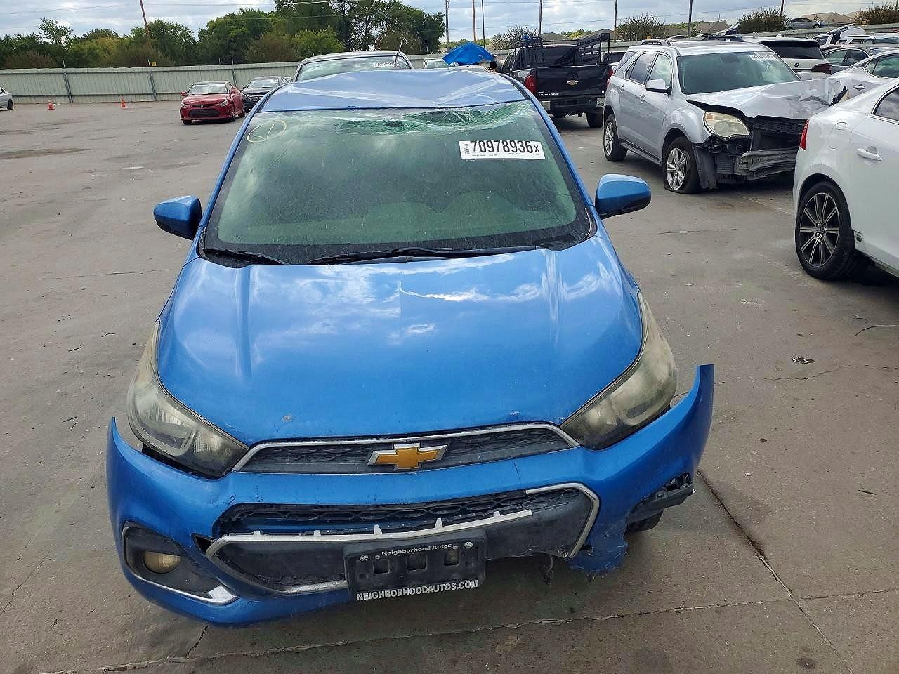 2017 Chevrolet Spark 1Lt - Image 5