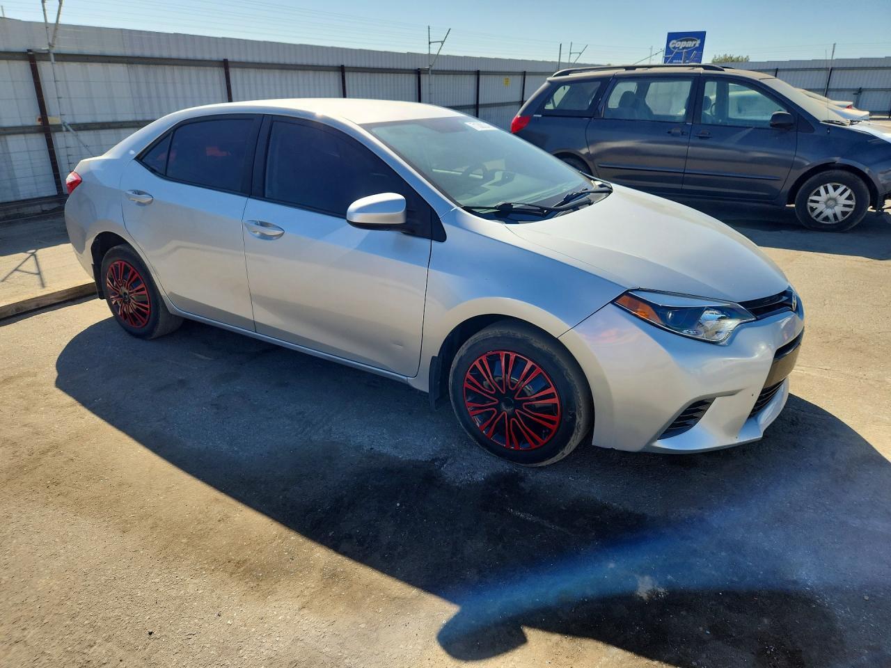 2016 Toyt Corolla - Image 4