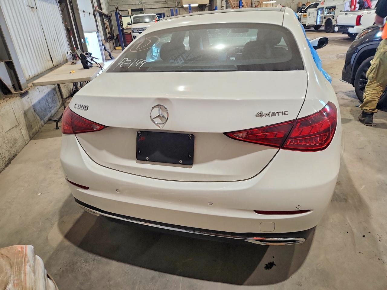 2024 Mercedes-Benz C 300 4Matic - Image 6