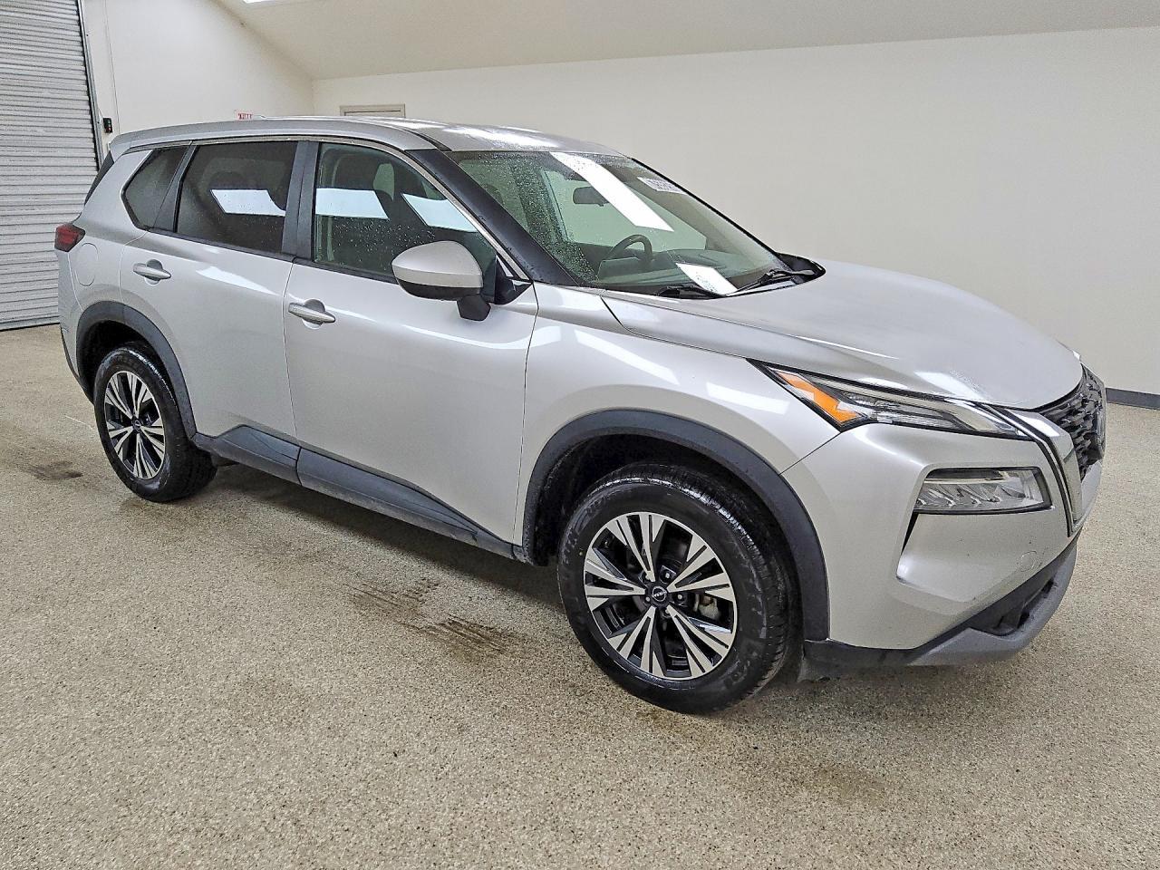 2023 Nissan Rogue Sv - Фото 4