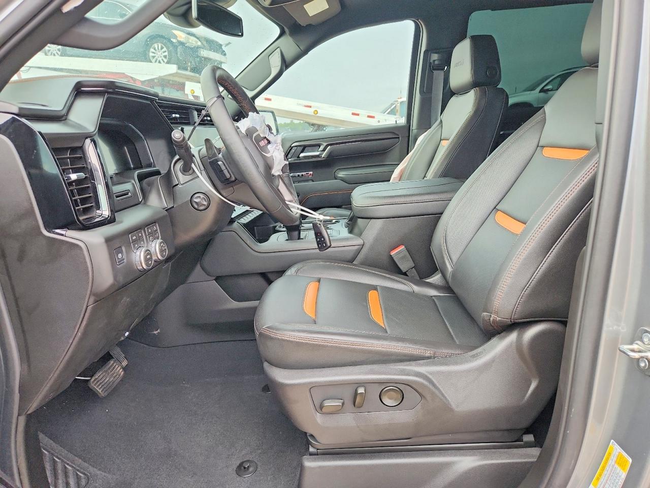 2026 GMC Sierra K1500 At4 - Фото 7
