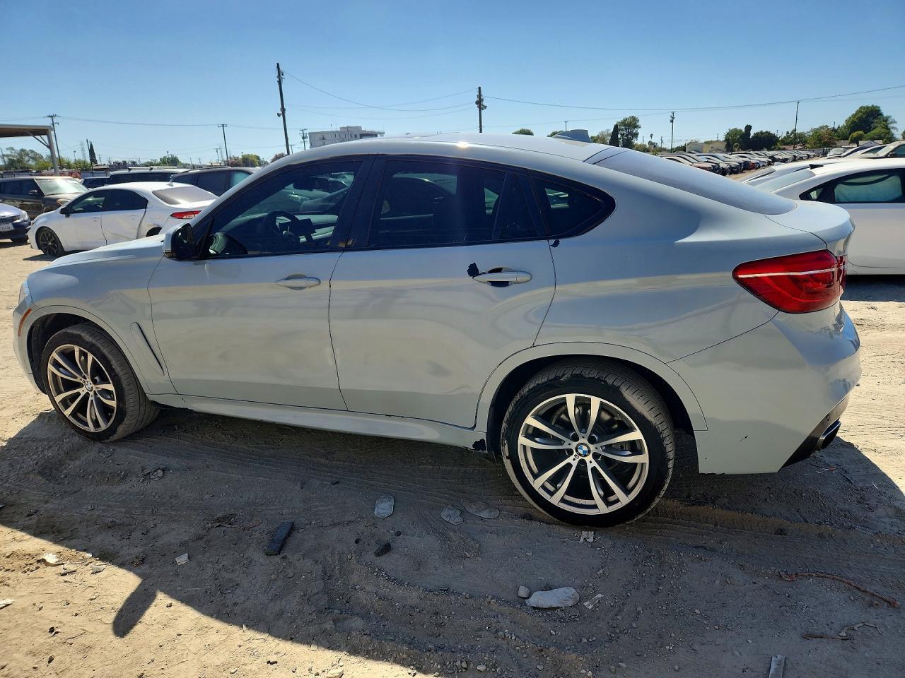 2016 BMW X6 xDrive35I - Image 2