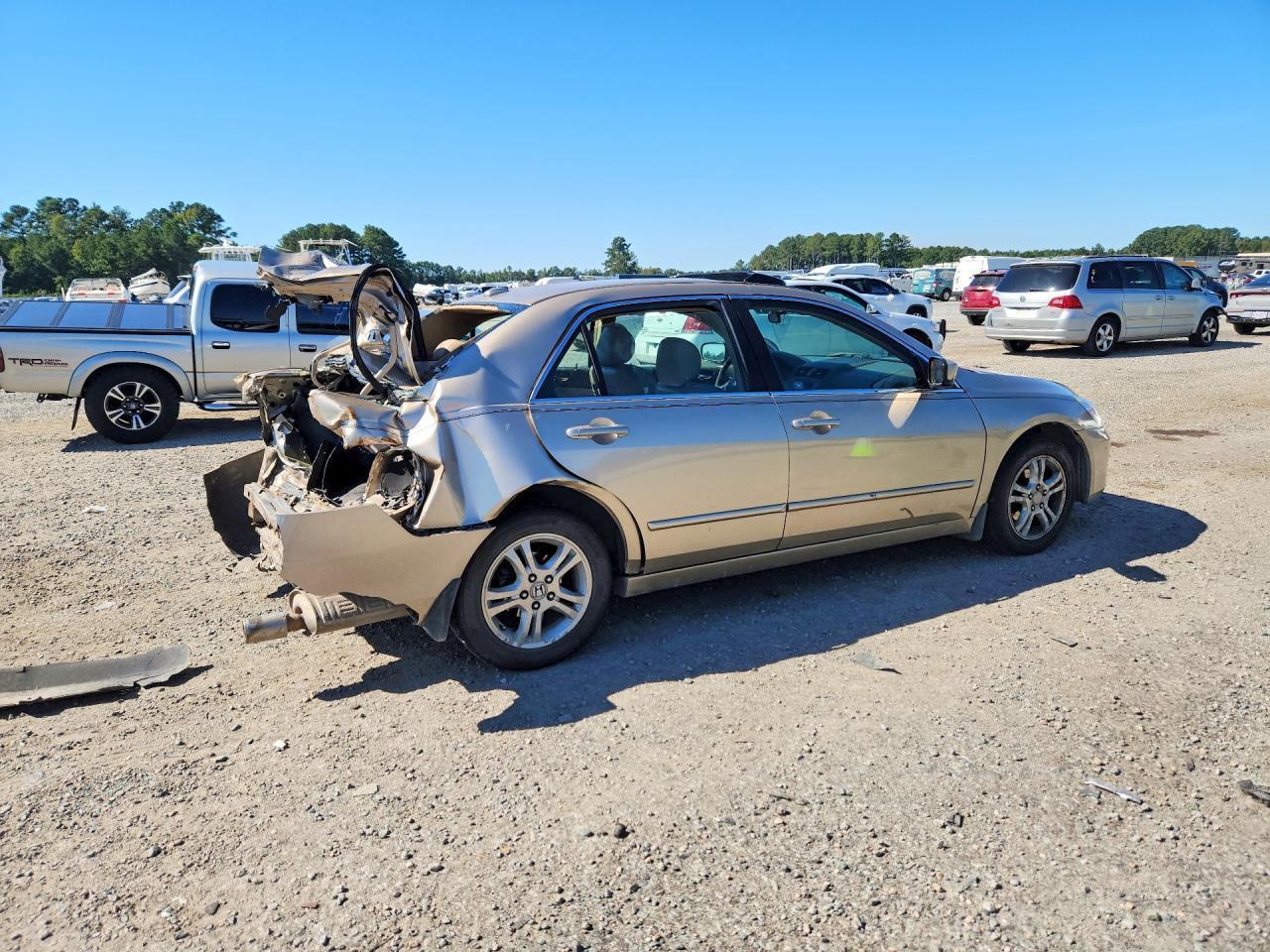2007 Honda Accord Ex - Image 3