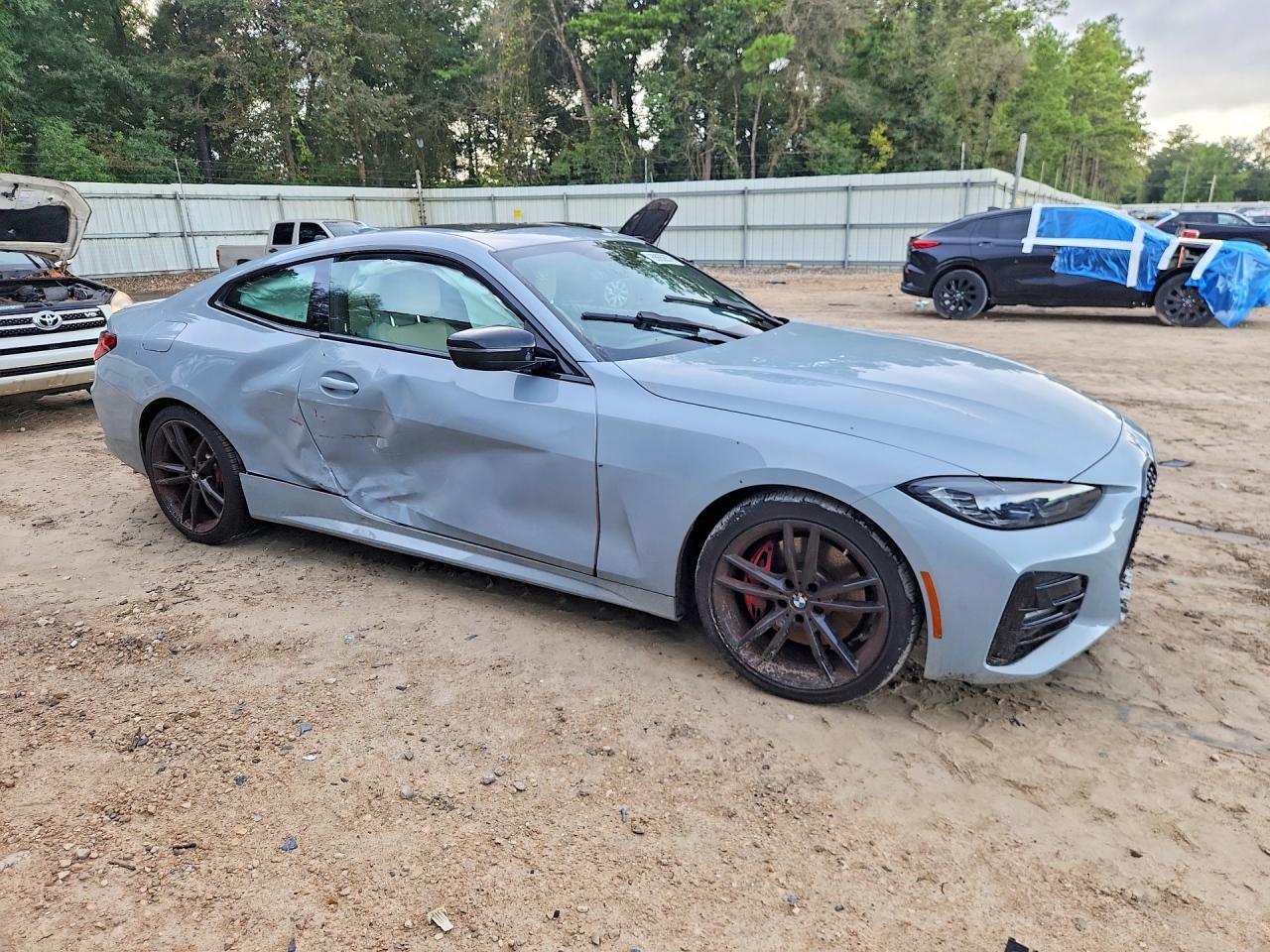 2022 BMW 430I - Фото 4