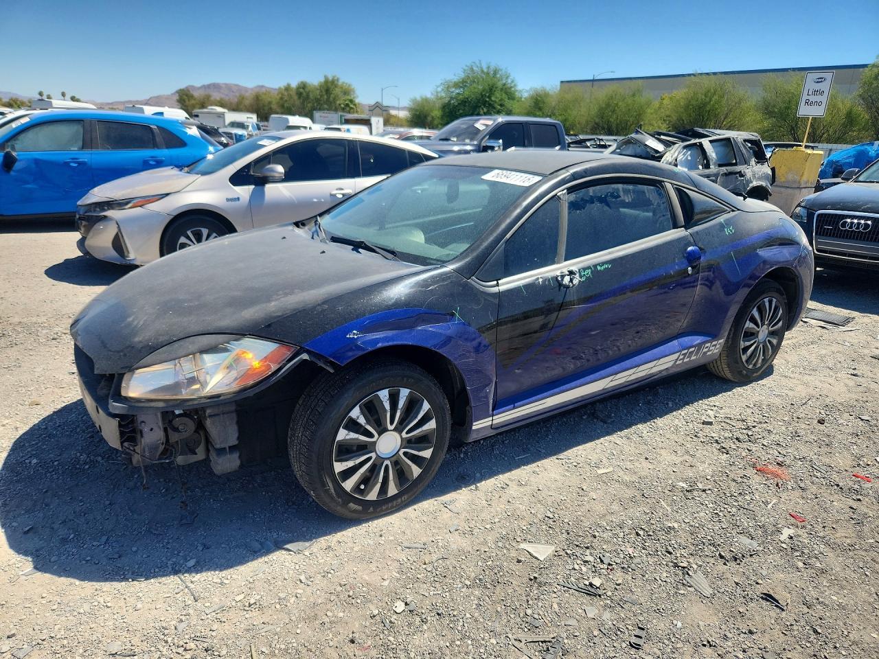 2007 Mitsubishi Eclipse Gs