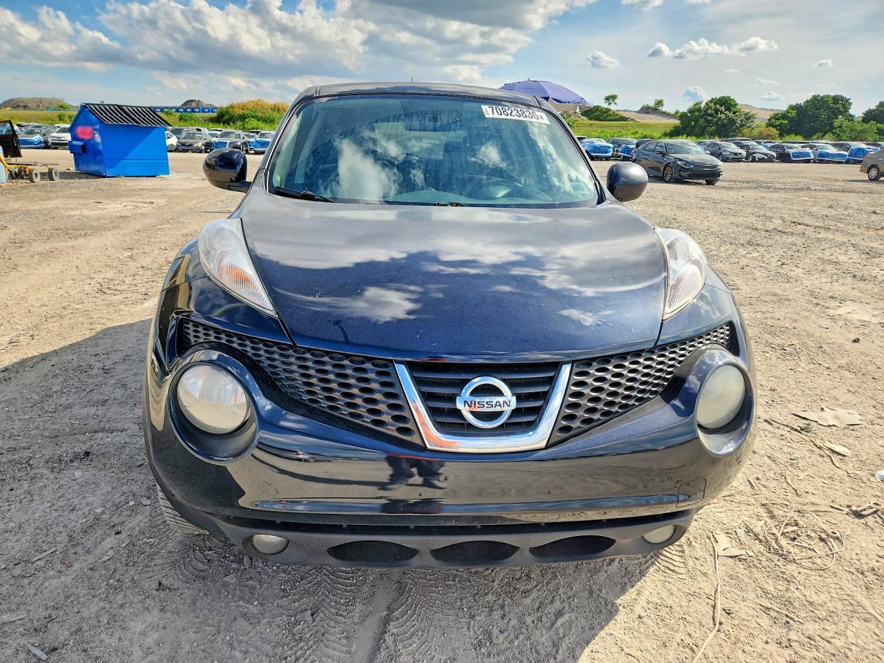 2013 Nissan Juke S - Фото 5