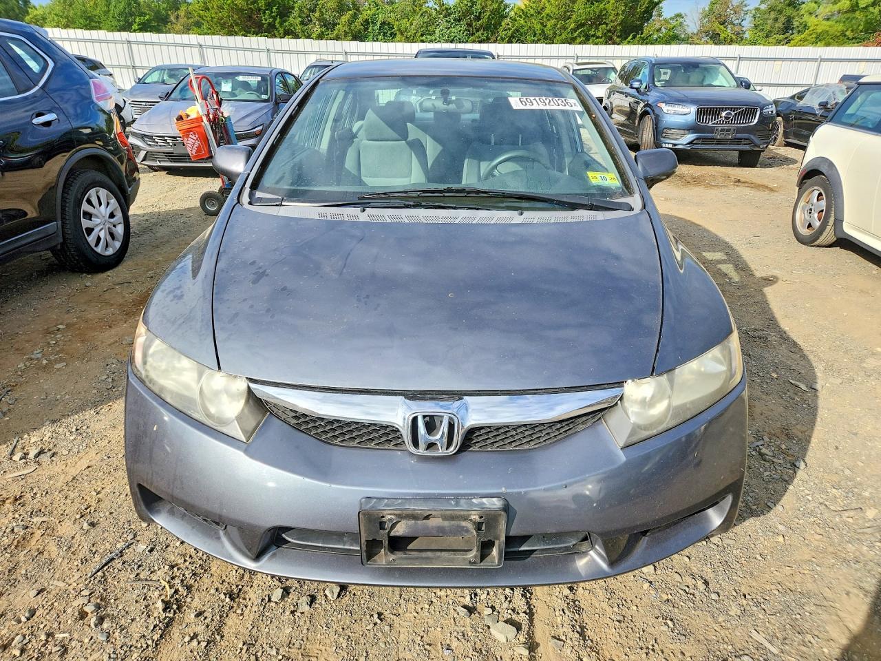 2009 Honda Civic Lx - Image 5