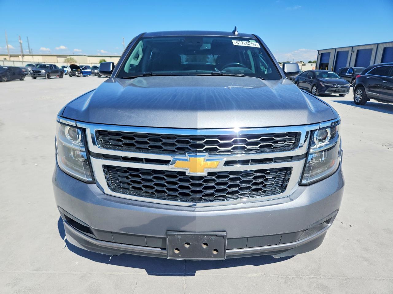 2020 Chevrolet Tahoe C1500 Lt - Фото 5
