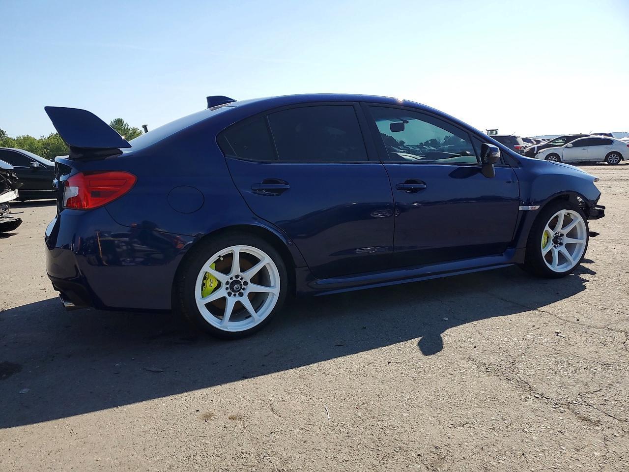 2021 Subaru Wrx Sti - Image 3
