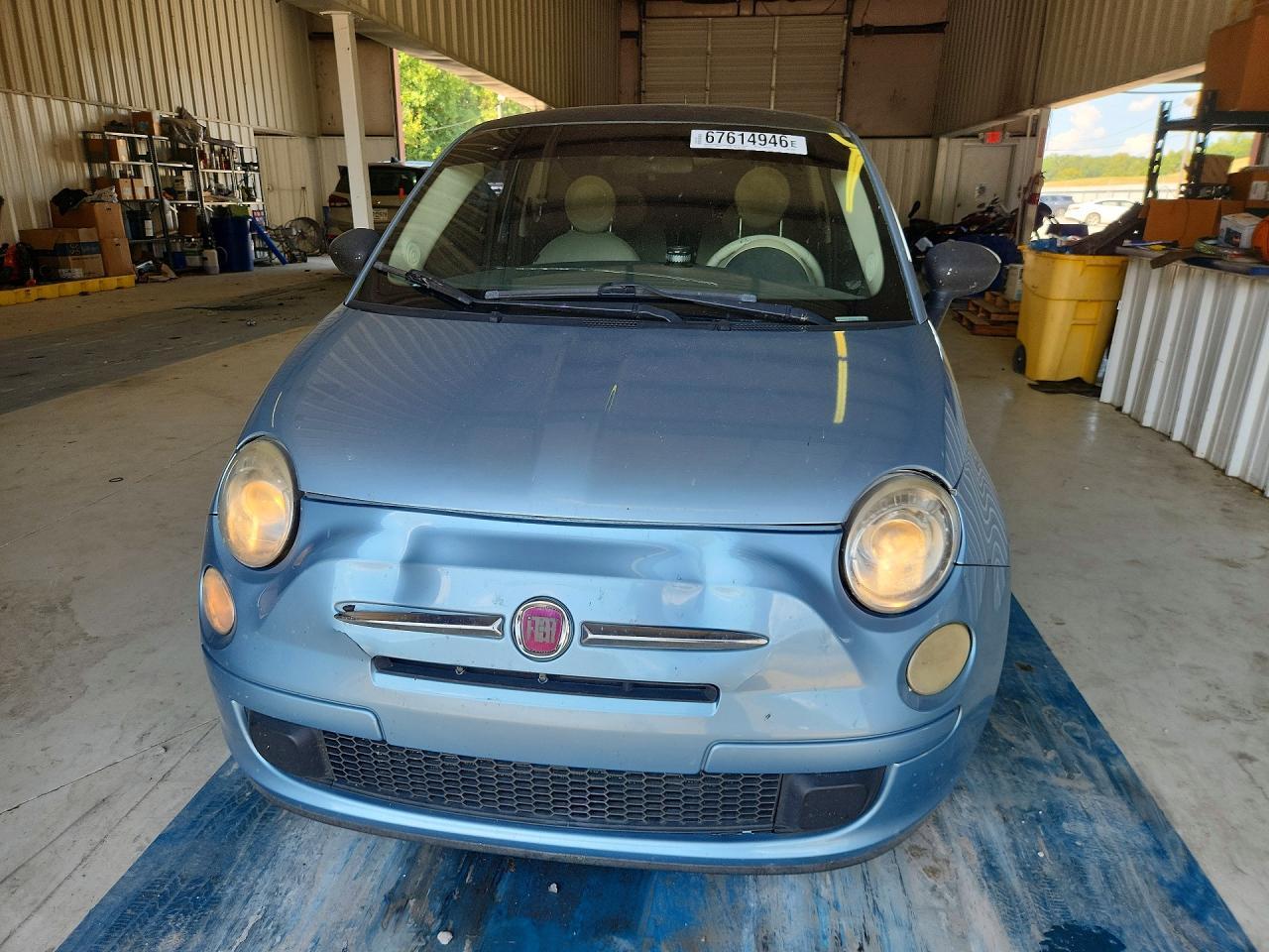2015 Fiat 500 Pop - Image 5