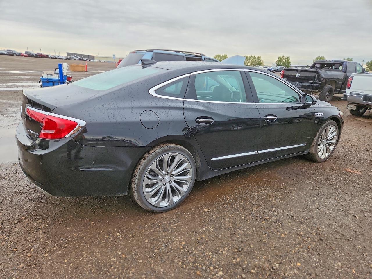 2017 Buick Lacrosse Essence - Фото 3