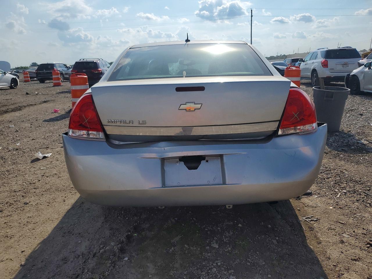 2006 Chevrolet Impala Ls - Фото 6