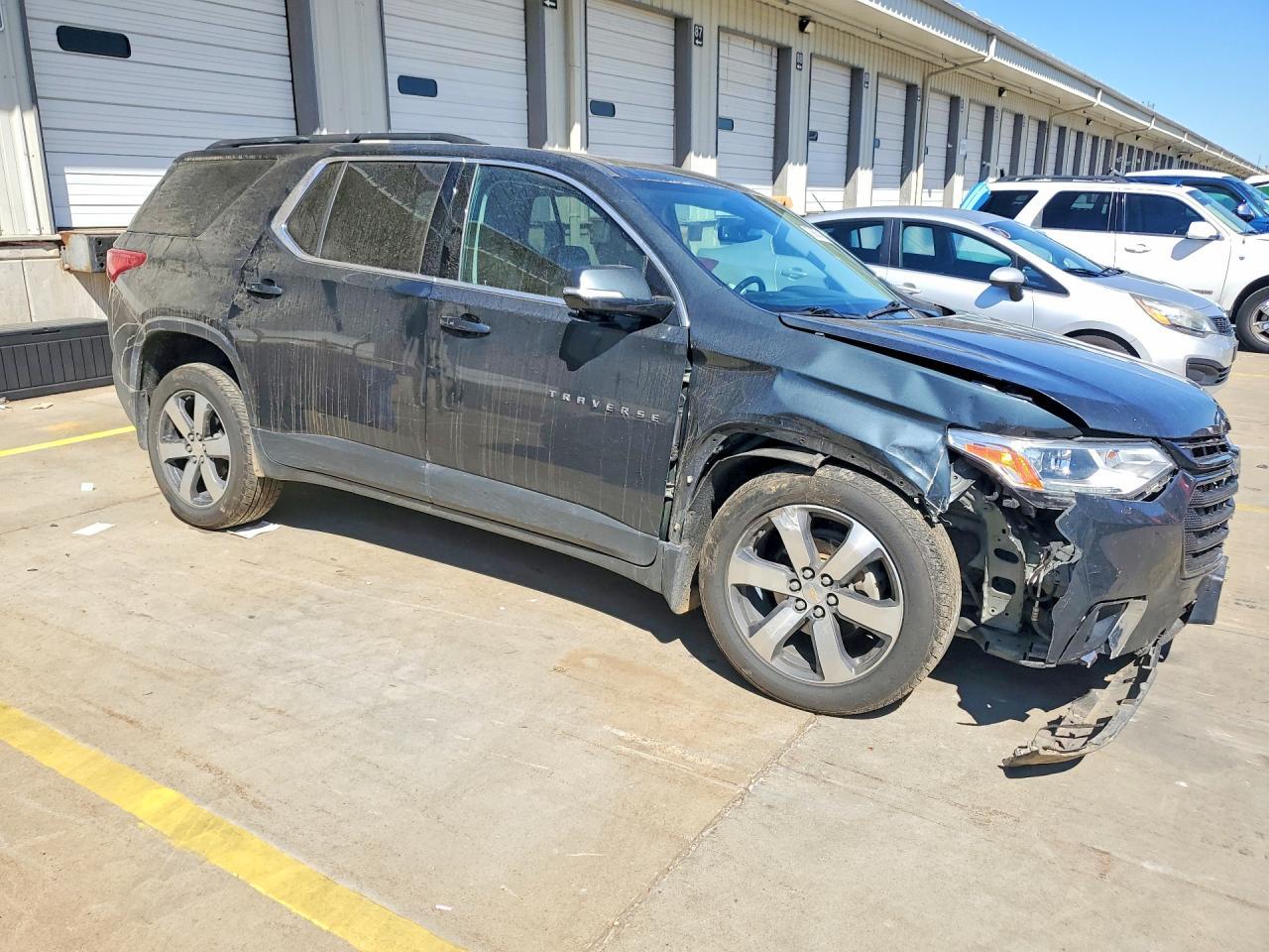 2020 Chevrolet Traverse Lt - Фото 4