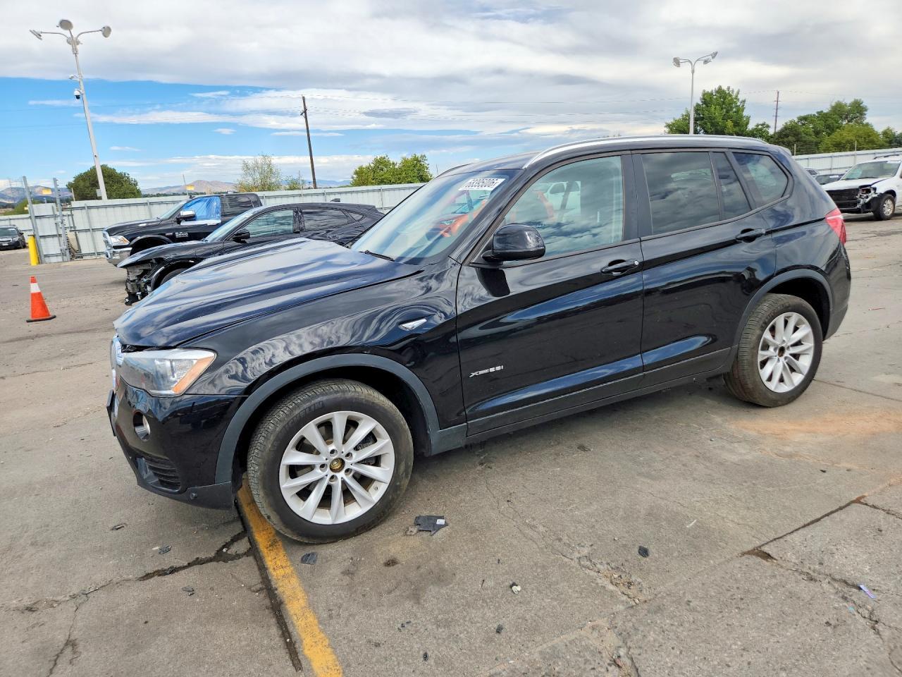 2017 BMW X3 xDrive28I