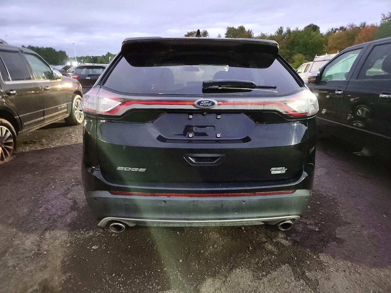 2018 Ford Edge Sel - Image 6