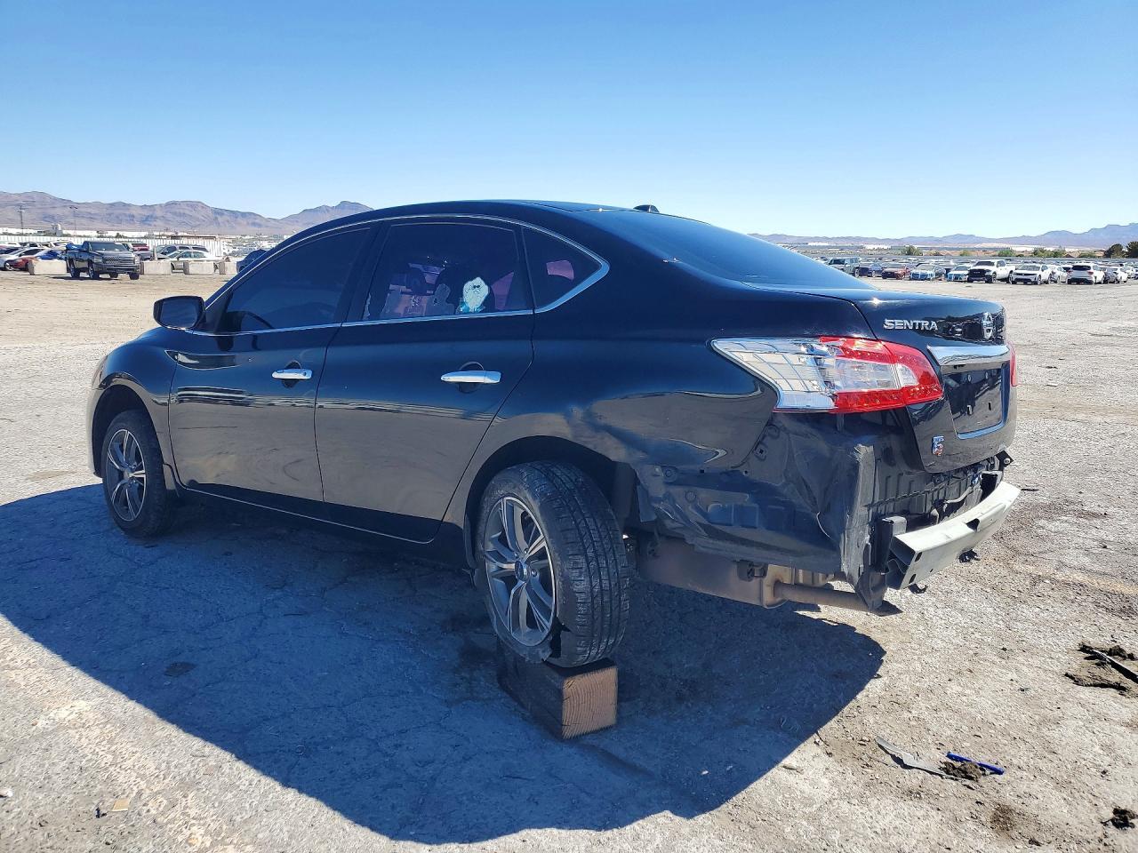 2015 Nissan Sentra Sv - Image 2
