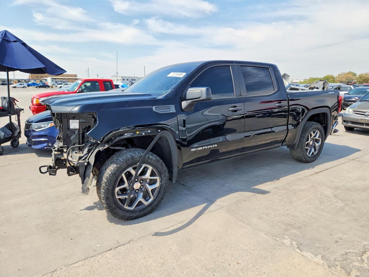 2023 GMC Sierra K1500
