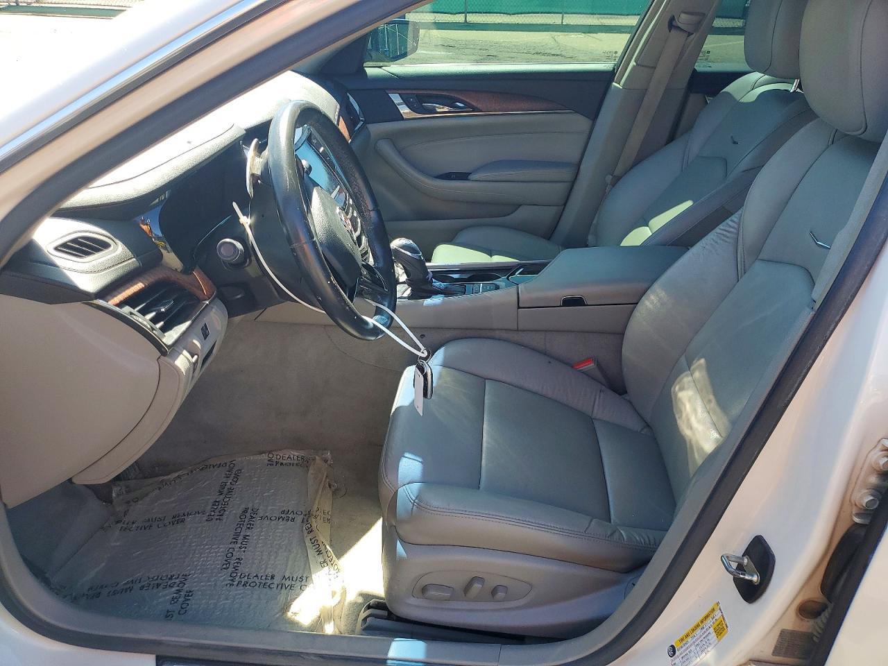 2014 Cadillac Cts - Фото 7