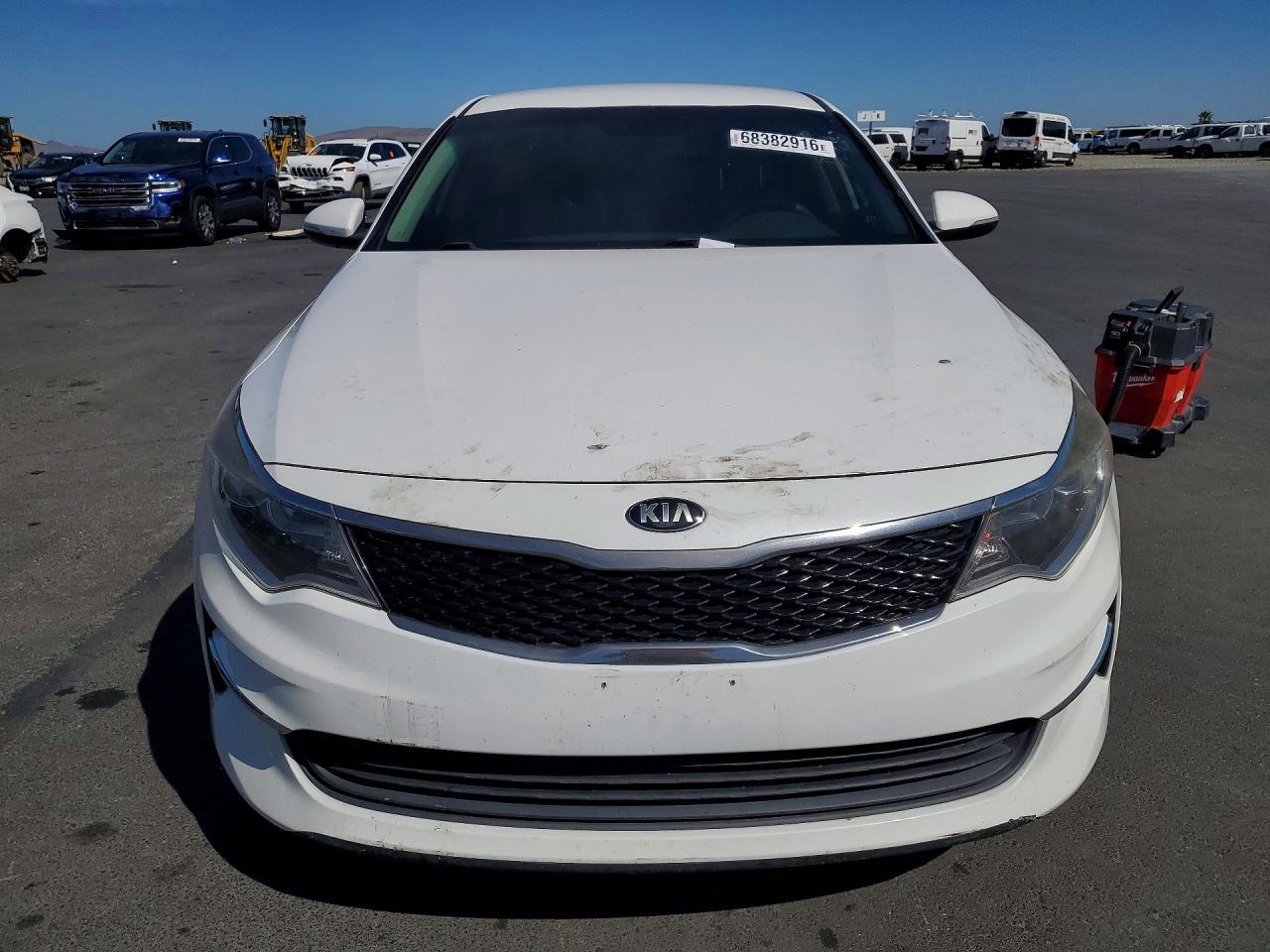 2018 Kia Optima Lx - Фото 5