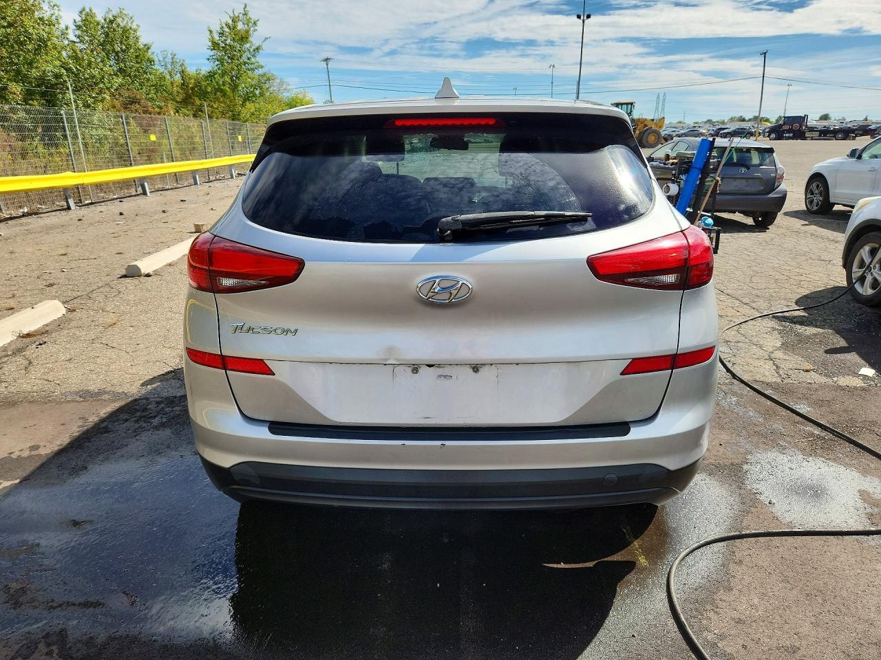 2020 Hyundai Tucson Se - Image 6