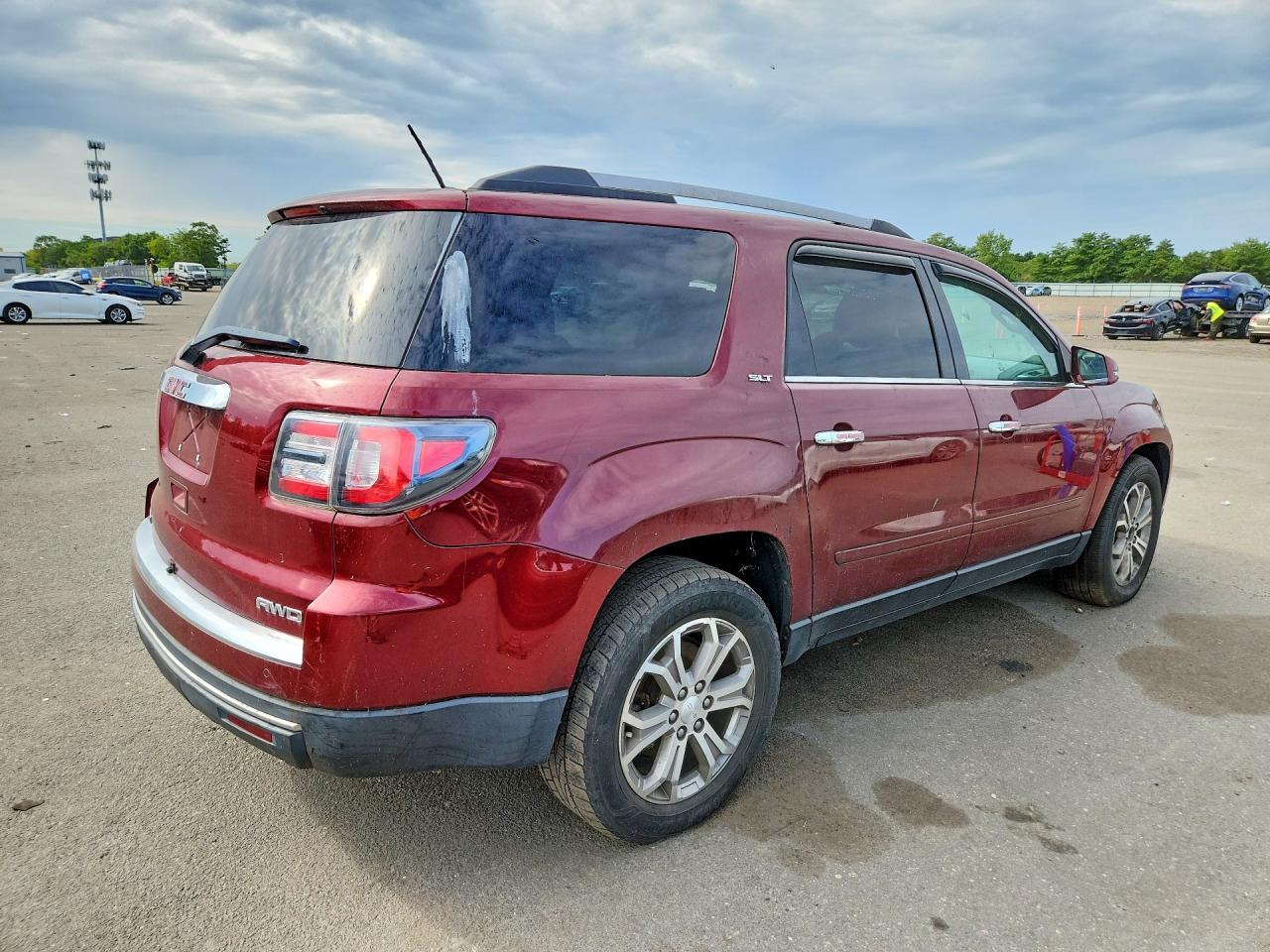 2015 GMC Acadia Slt-1 - Image 3